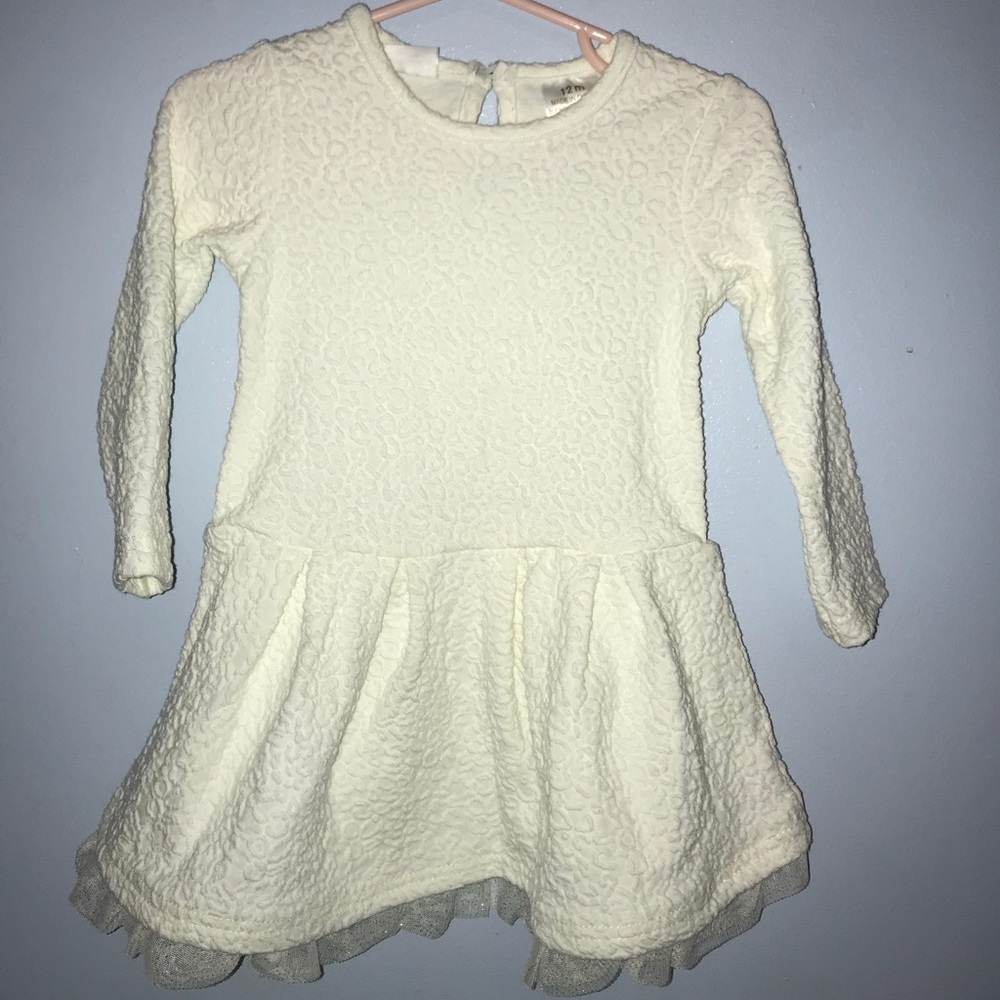 White Kardashian’s kids dress 12 month